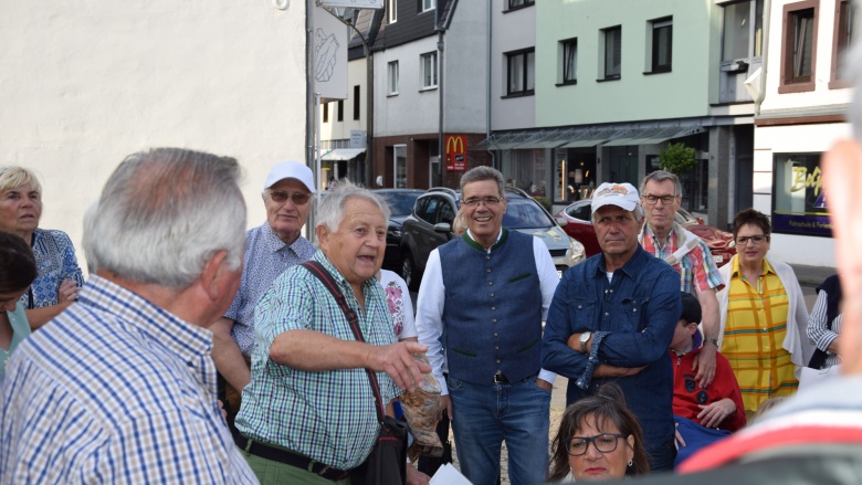Altstadtrundgang Lechenich_Hans Oberhofer