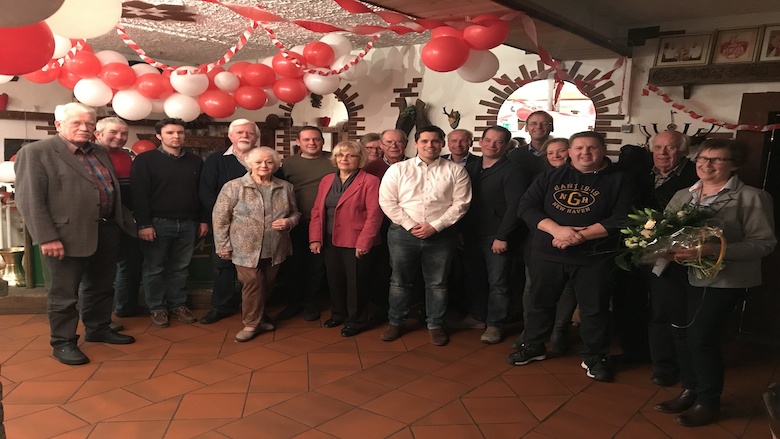 Vorstand OV Friesheim Bliesheim Erp