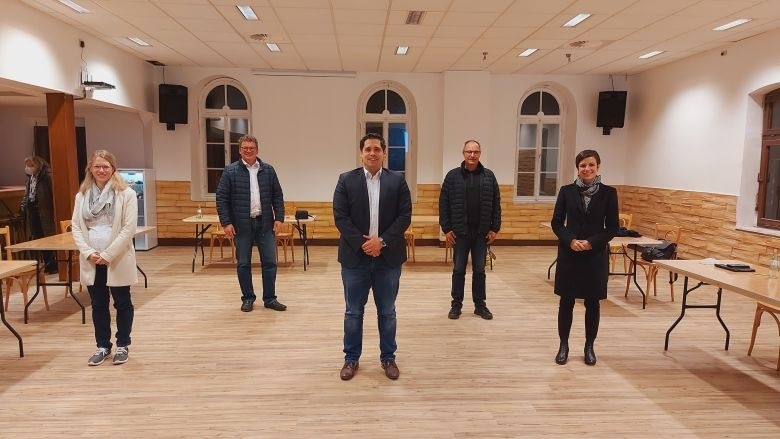 cdu Fraktionsvorstand