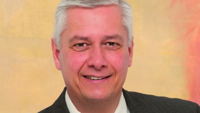 Bürgermeister Volker Erner
