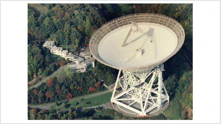 Radioteleskop